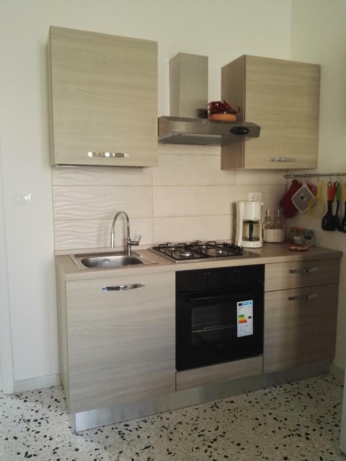 Villa Casa Lulù à Presicce Extérieur photo